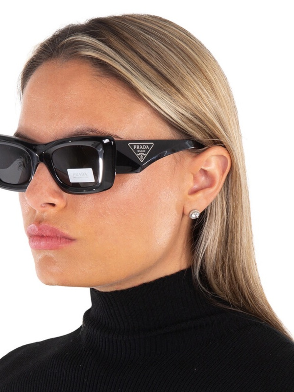 Prada Cat Eye Sunglasses